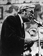 Heberto Castillo en el 68 (revista ¿Porqu&eacute;?