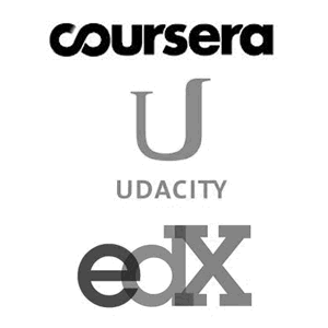 Udacity Coursera EDX