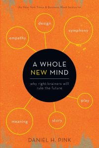 A Whole New Mind