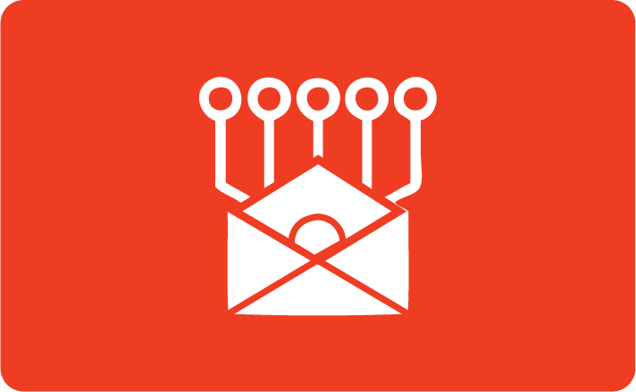 Sistema para Envío de Correo Masivo Área Mailing